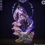 Swordsman Lady / Maximum Detailed Hand-Painted Figure product image 8
