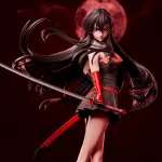Akame Akame ga Kill | Maximum Detailed 16K 3D printed figure product image 3