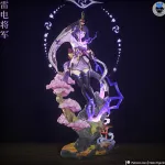 Swordsman Lady / Maximum Detailed Hand-Painted Figure product image 9