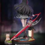 Academy Broadblade Student Figurine, Maximum Detailed 16K 3D Printed Collectible Statue, Dark Anime Game Inspired Figure product image 3