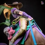 Vintage Gentleman Martial Artist Figurine, Highly Detailed Hand Painted or Unpainted 3D Printed Collectible Statue product image 11