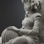 The Royal Guard | Maximum Detailed 16K 3D printed figure product image 12