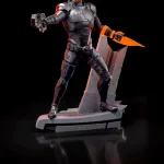 The Commander – 16K Resin 3D Printed Statue Collectible product image