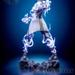 Lightning Lady – 16K Resin 3D Printed Statue Collectible Hand-Painted product image 3