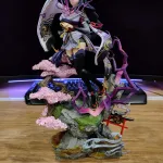 Swordsman Lady / Maximum Detailed Hand-Painted Figure product image 2