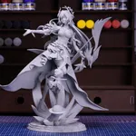 Cyrene Figure Honkai Star Rai 2