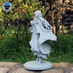 The Red Hair | Maximum Detailed Hand-Painted Figure product image 11