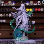 The Green/ Maximum Detailed Hand-Painted Figure product image 8