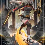 Ceasar King - Zenless Zone Zero  | Maximum Detailed 16K 3D printed figure product image 3