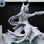 The Bunny Lady| Maximum Detailed Hand-Painted Figure product image 12