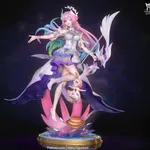 Cyrene Figure Honkai Star Rai 10