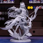 Cyrene Figure Honkai Star Rai 1