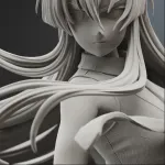 The Silent Killer | Maximum Detailed 16K 3D printed figure product image 12
