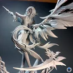 The Syche Master/ Maximum Detailed Hand-Painted Figure product image 10