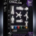 Meccha Chameleon Sett Paint & Hide DIY Mini Figure Kit product image 3