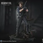 Leon Kennedy Resident Evil |Maximum Detailed 16K 3D printed figure product image 11