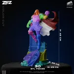 Doctor Doom - Marvel Comics | Maximum Detailed 16 3D Printed Figure product image 10