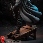 Kliff Crimson Desert | Maximum Detailed 16K 3D printed figure product image 12