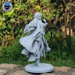 The Red Hair | Maximum Detailed Hand-Painted Figure product image 7