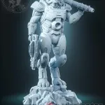 The Soldier – 16K Resin 3D Printed Statue Collectible Hand-Painted product image 5