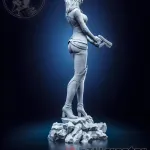 The Captain Pistol Lady – 16K Resin 3D Printed Statue Collectible Hand-Painted product image 8