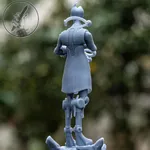The Alien – 16K Resin 3D Statue Collectible Hand-Painted product image 5