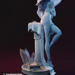 Ranni Elden Ring | Maximum Detailed 16K 3D printed figure product image 4