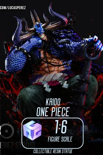 The Dragon Emperor Maximum Detailed 16K 3D printed figure