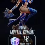 Kitana Mortal Kombat