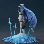The Ice  Killer Figure - Highly Detailed Hand-Painted Statue - Collectible Sculpture product image 6