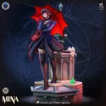 Deadlock Mina Figure