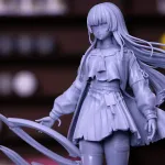 The Big Sword Lady/ Maximum Detailed Hand-Painted Figure product image 10