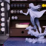 Blonde Blazer Figure Dispatch 3