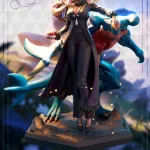 Cynthia Pokemon | Maximum Detailed 16K 3D printed figure product image 8