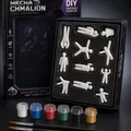 Meccha Chameleon Sett Paint & Hide DIY Mini Figure Kit product image 4