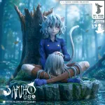 Neferpitou - Hunter  X Hunter | Maximum Detailed 16K 3D printed figure product image 3