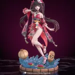 The Spark | Maximum Detailed Hand-Painted Figure product image