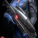 Miss Williams  – 16K Resin 3D Printed Statue Collectible Hand-Painted product image 5