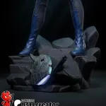 Miss Williams  – 16K Resin 3D Printed Statue Collectible Hand-Painted product image 7