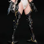 Bunny The First Descendand | Maximum Detailed 16K 3D printed figure product image 3