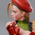 Cammy figure Street Fighter 2  product image 2