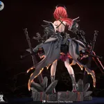 The Sword Lady - Arknights: Endfield  / Maximum Detailed Hand-Painted Figure product image 11