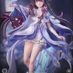 Columbina Figure Genshin Impact Figure – 16K 3D Printed Resin Diorama product image 9