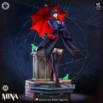 Mina Figure Deadlock