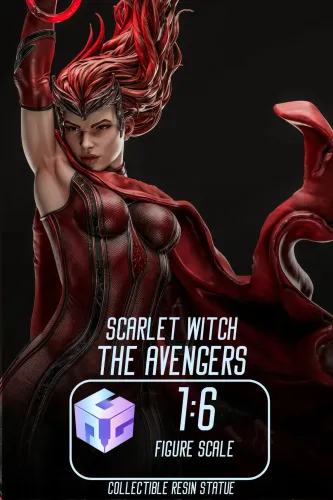 The Reality Weaver Maximum Detailed 16K 3D printed figure