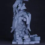 The Hat Lady - Elden Ring Nightreign High Resolution Hand-Painted Statue product image 11