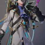 Dottore Genshin Impact | Maximum Detailed 16K 3D printed figure product image 8