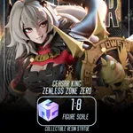 Ceasar King Zenless Zone Zero