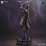 Xal' Atath World Of Warcraft| Maximum Detailed 16K 3D printed figure product image 4