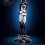 The Captain Pistol Lady – 16K Resin 3D Printed Statue Collectible Hand-Painted product image 9